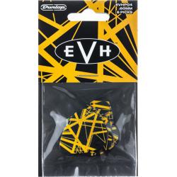 Púas Dunlop EVHP04 Eddie Van Halen 6 Púas