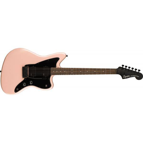 Squier Contemporary Active Jazzmaster B-Stock HH Guitarra Eléctrica Shell Pink Pearl