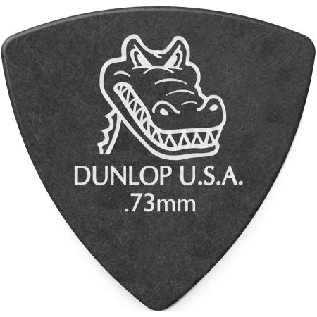 Púas Dunlop 572P073 Gator Grip Small 6 Púas 0,73MM