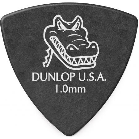 Púas Dunlop 572P100 Gator Grip Small 6 Púas 1MM