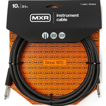 Cables de guitarra MXR DCCIS10 Cable Instrumento 3M
