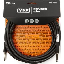 Cables de guitarra MXR DCCIS20 Cable Instrumento 6M