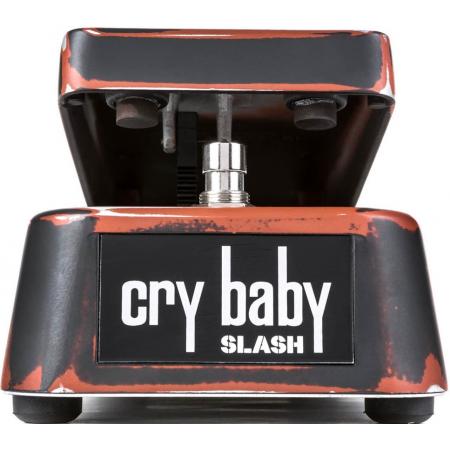 Pedales Dunlop SC95 Slash Cry Baby Classic Wah Pedal