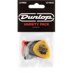 Púas Dunlop PVP101 Variety Pack 12 Púas