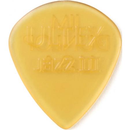 Púas Dunlop 427R Ultex Jazz III Pack 24 Púas 1,38MM
