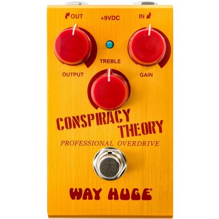 Pedales Way Huge WM20 Conspiracy Theory Overdrive Pedal Guitarra