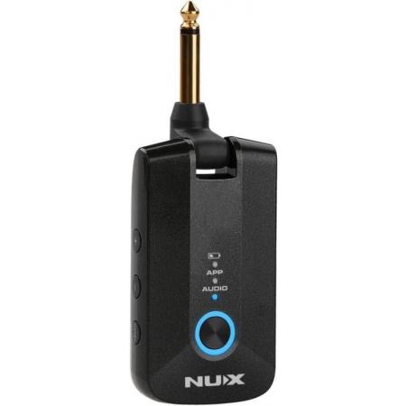 Sistemas y Micrófonos Inalámbricos  Nux Mighty Plug Pro Sistema Inalámbrico Musical