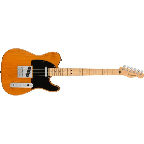 Fender De Player Telecaster Aged Natural Guitarra Eléctrica