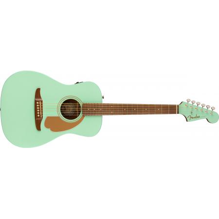 Guitarras Electroacústicas Fender LTD Malibu Player SFG Guitarra Electroacústica