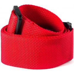 Correas Guitarra Dunlop D0701RD Correa Guitarra Roja