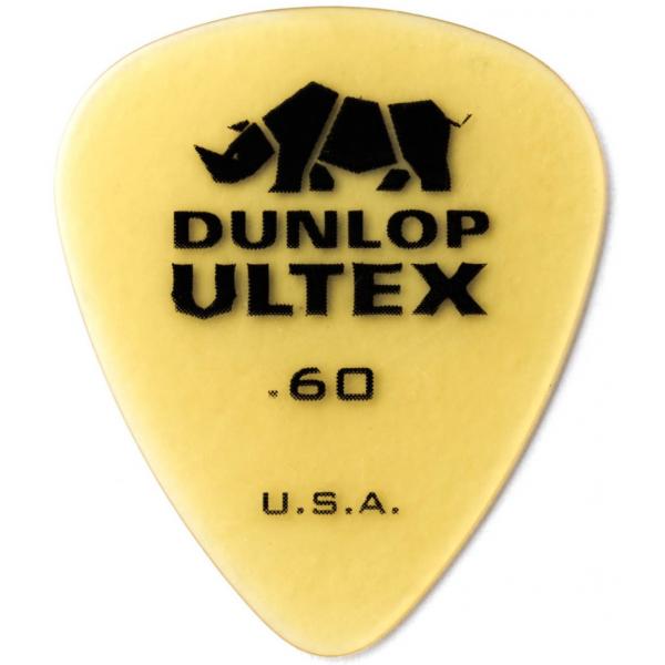 Dunlop 421R60 Ultex Standard 0.60MM Pack 72 Púas