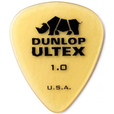 Púas Dunlop 421R100 Ultex Standard 1MM Pack 72 Púas
