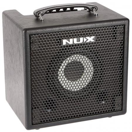 Amplificador para bajo Nux Mighty Bass 50BT Combo Bajo Eléctrico 50W