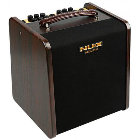 Combos para guitarra acústica Nux AC80 Stageman II Combo Guitarra Acústica