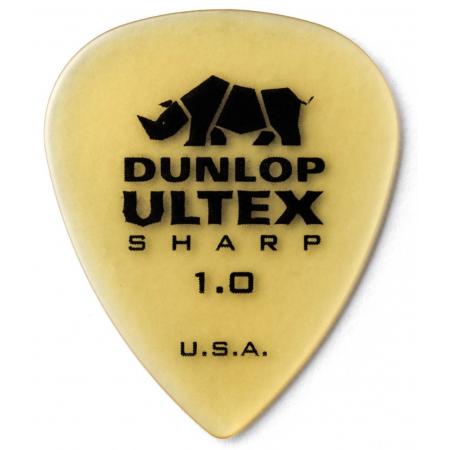 Púas Dunlop 433R100 Ultex Sharp 1MM 72 Púas