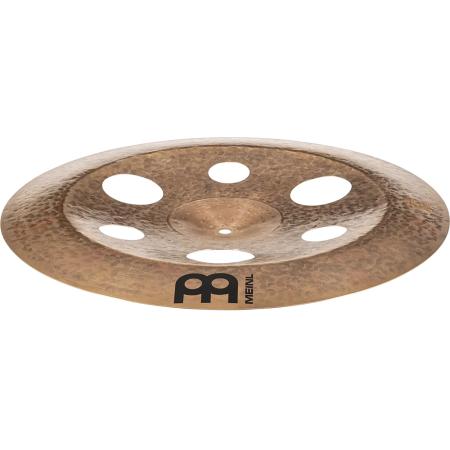 Platos de batería Meinl B18DATRCH Trash China 18" Plato Batería