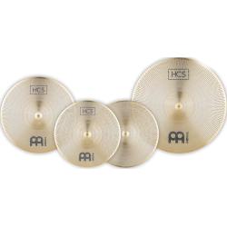 Platos de batería Meinl PHCS141620 Set de Platos 14 16 20"
