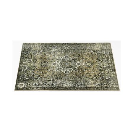 Otros accesorios DrumNBase VP130 Alfombra Batería Verde