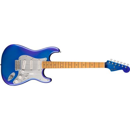 Guitarras Eléctricas Fender LTD HER Stratocaster Blue Marlin Guitarra Eléctrica