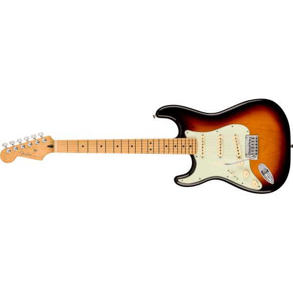 Fender Player Plus Stratocaster Zurdos 3TS Guitarra Eléctrica