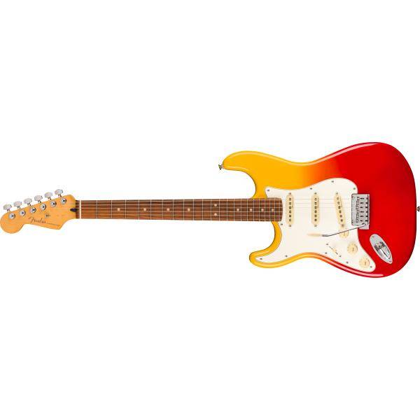 Fender Player Plus Stratocaster Zurdos TS Guitarra Eléctrica