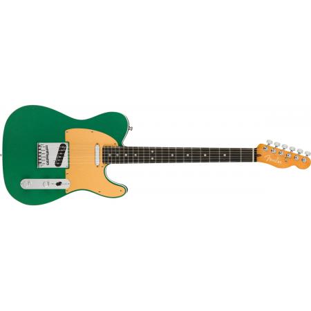 Guitarras Eléctricas Fender American Ultra Telecaster Tld Mystic Pine Green