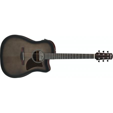 Guitarras Electroacústicas Ibanez AAD50CE TCB Guitarra Electroacústica