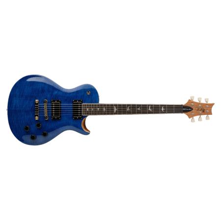 Guitarras Eléctricas PRS SE Mccarty 594 Singlecut Faded Blue Guitarra Eléctrica
