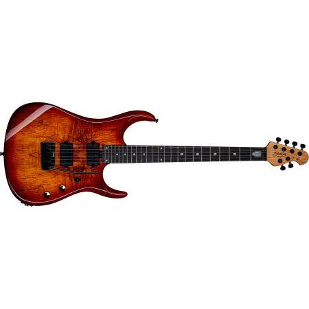 Guitarras Eléctricas Sterling JP150 John Petrucci DSM Orange Burst Guitarra Eléctrica