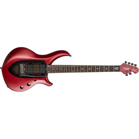 Guitarras Eléctricas Sterling MAJ100 Majesty Ice Crimson Red Guitarra Eléctrica