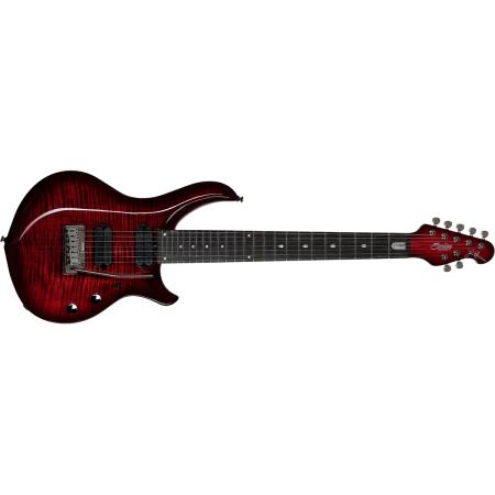 Guitarras Eléctricas Sterling MAJ270X FM Royal Red Guitarra Eléctrica