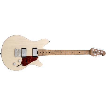 Guitarras Eléctricas Sterling JV60 Valentine Trans Buttermilk Guitarra Eléctrica