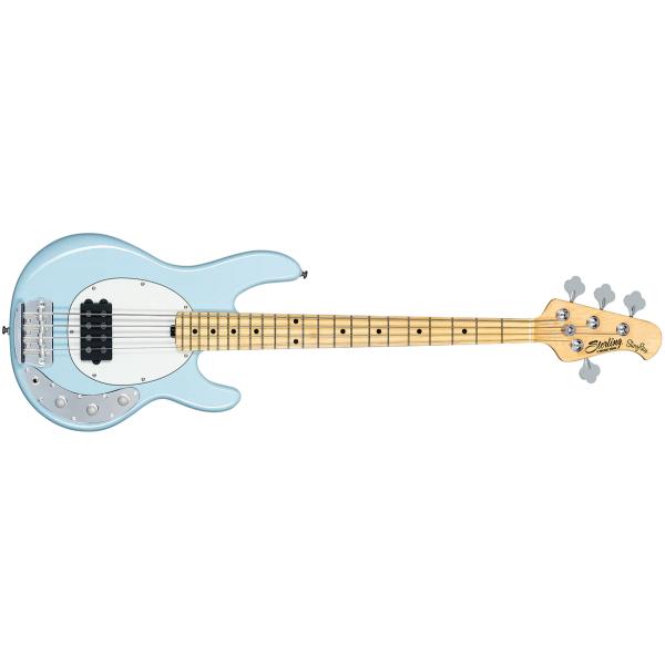 Sterling Sting Ray 34 Short Scale DBL Bajo Eléctrico