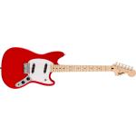 Squier Sonic Mustang Torino Red Guitarra Eléctrica