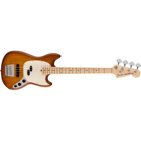 Fender LTD Am Performer Mustang Bass HBS Bajo Eléctrico