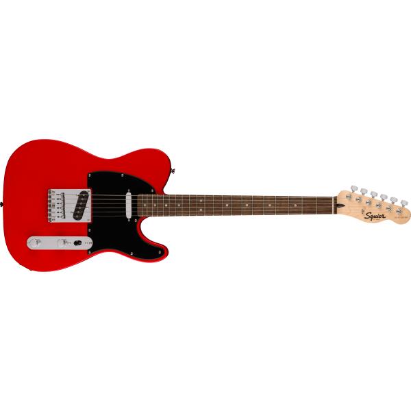 Squier Sonic Telecaster Torino Red Guitarra Eléctrica