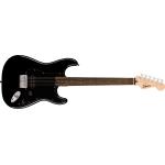 Squier Sonic Stratocaster HT Negra Guitarra Eléctrica