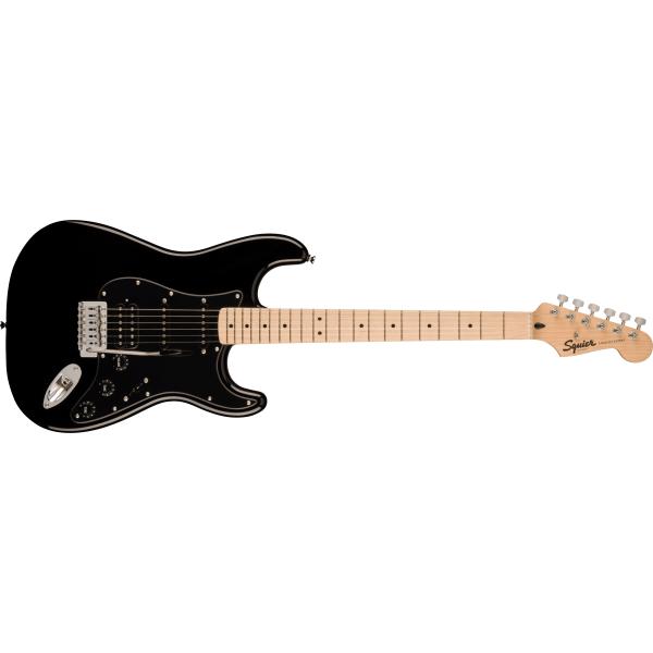 Squier Sonic Stratocaster HSS Negra Guitarra Eléctrica