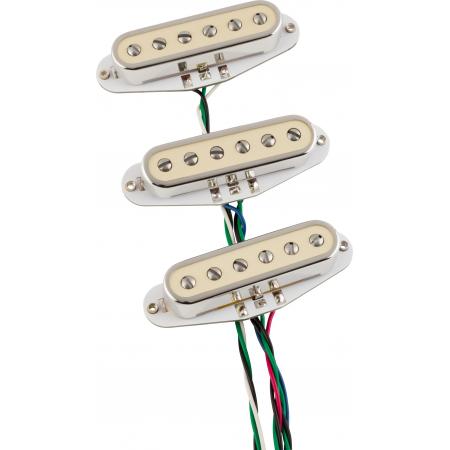 Pastillas de guitarra Fender Cunife Stratocaster Pastillas Guitarra