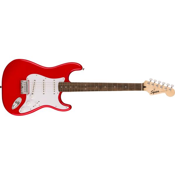Squier Sonic Stratocaster HT Torino Red Guitarra Eléctrica