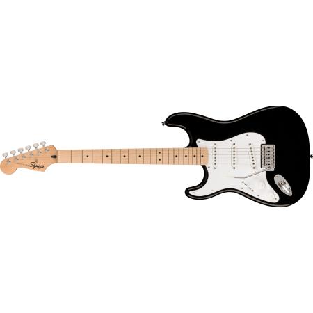 Guitarras Eléctricas Squier Sonic Stratocaster LH Negra Guitarra Eléctrica