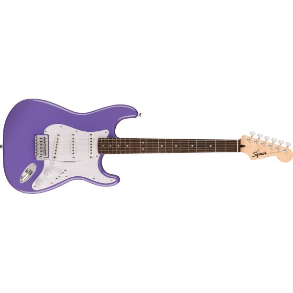 Squier Sonic Stratocaster UVT Guitarra Eléctrica