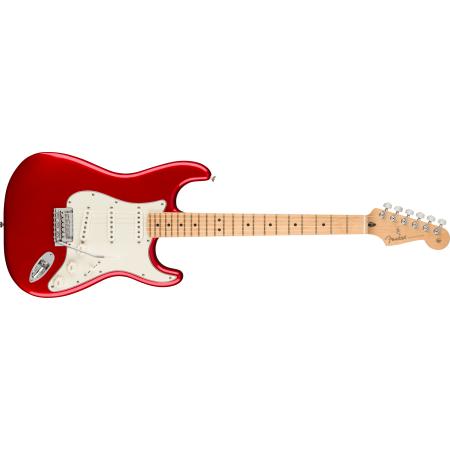 Guitarras Eléctricas Fender Player Stratocaster CAR Guitarra Eléctrica