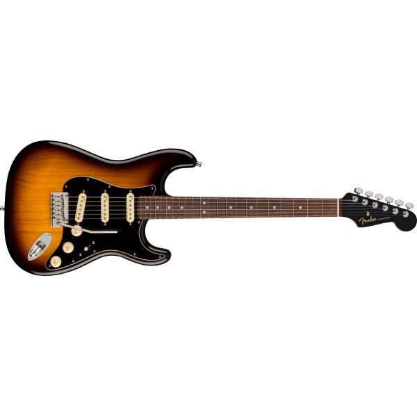 Fender American Ultra Luxe Strato 2TS Guitarra Eléctrica
