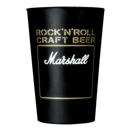 Merchandising y regalos Marshall 25CL Transparente Vaso