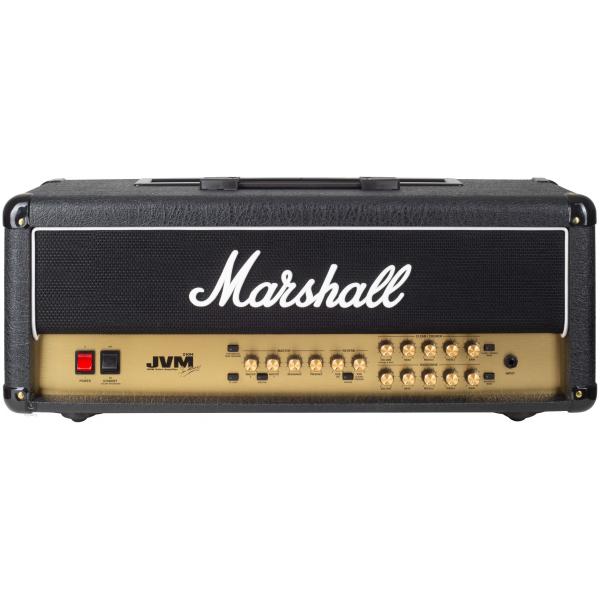 Marshall JVM 100W 2 Cabezal Guitarra