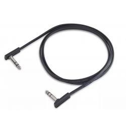 Cables de guitarra Rockboard Flat TRS 1,2M Cable
