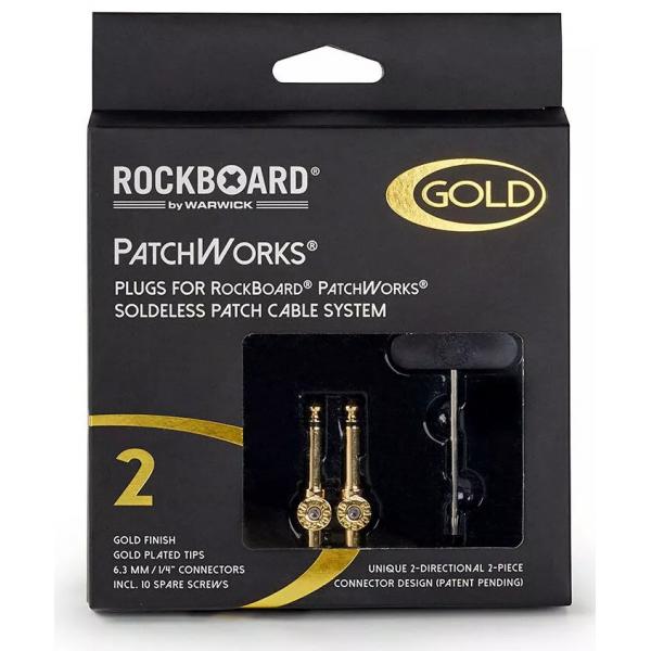 Rockboard Patchworks Solderless Plus 2 Unidades