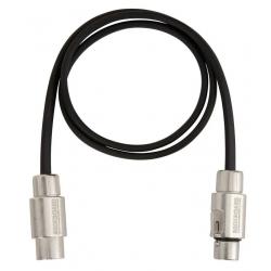 Cables para Micrófonos Rockboard XLR 90CM Cable