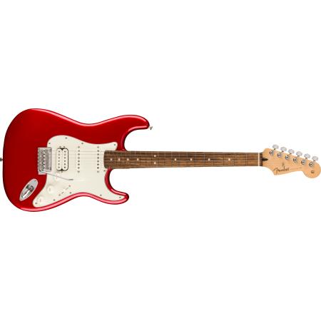 Guitarras Eléctricas Fender Player Stratocaster HSS CAR Guitarra Eléctrica